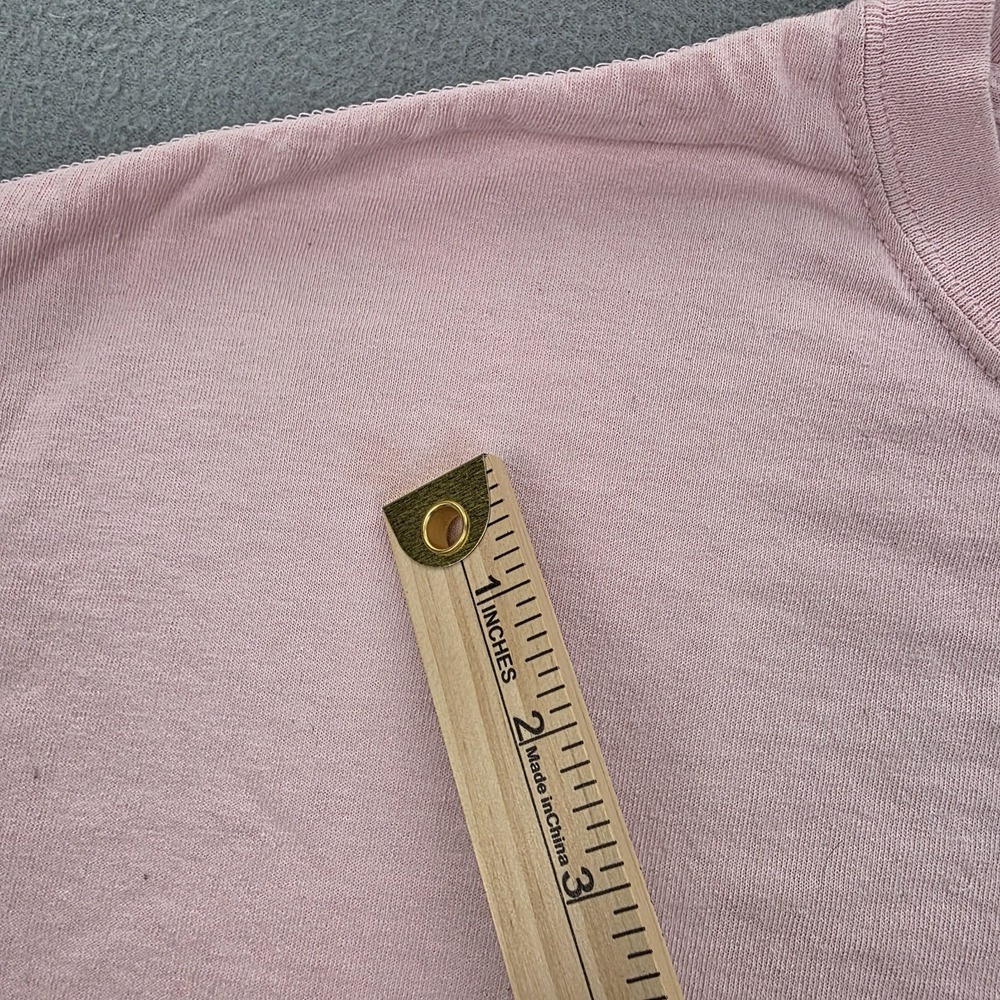 Lewd Complex T-Shirt Mens Size XL Pink Japan Manga Oni Anime Girl Short Sleeve - Picture 7 of 11